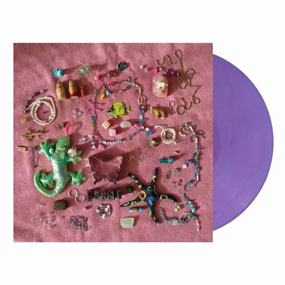 bobbie / LESSONS [LP - COLOR]
