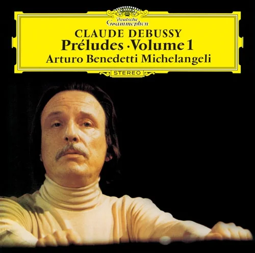 ARTURO BENEDETTI  MICHELANGELI / アルトゥーロ・ベネデッティ・ミケランジェリ / ドビュッシー: 前奏曲集第1巻、映像 第1集 & 第2集、子供の領分