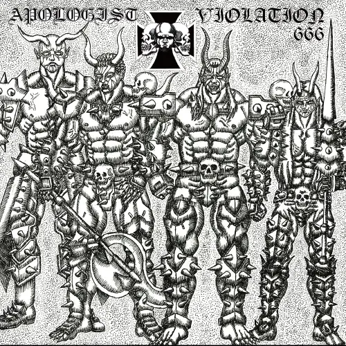 APOLOGIST / アポロガイスト / VIOLATION 666 / バイオレイション666