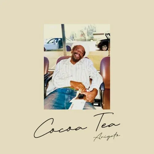 COCOA TEA追悼企画。日本のファンに向けて贈られたメロウなラヴァーズ曲「ARIGATO」を初レコード化!