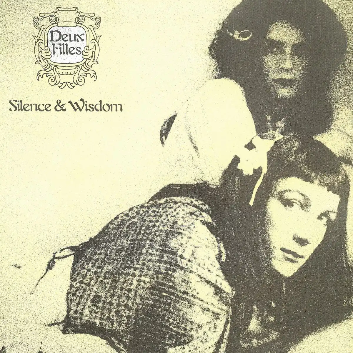 SILENCE & WISDOM / DOUBLE HAPPINESS [2LP]/DEUX FILLES/ドゥ