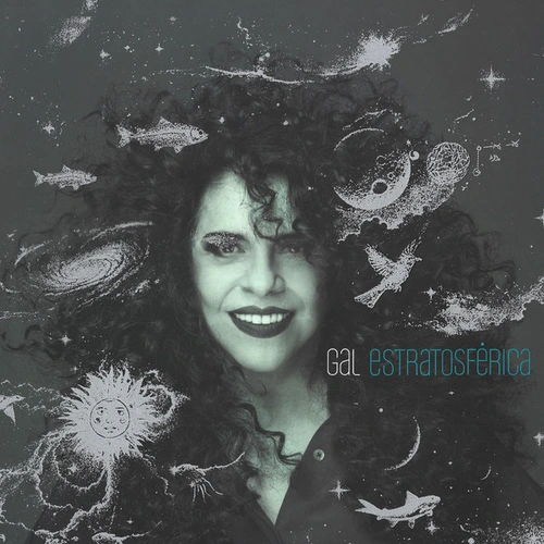 GAL COSTA / ガル・コスタ / ESTRATOSFERICA (2LP)