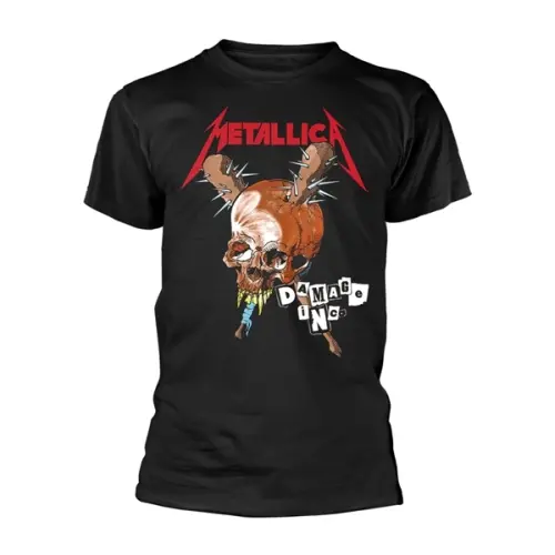 METALLICA / DAMAGE INC<SIZE:XL>