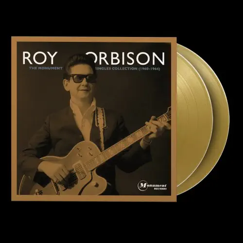 ROY ORBISON / ロイ・オービソン / MONUMENT SINGLES COLLELCTION (1960-1964) (GOLD VINYL)