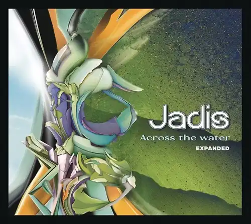 JADIS / ジャディス / アクロス・ザ・ウォーター:イクスパンディド2CDエディション