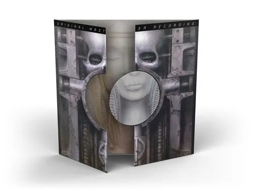 BRAIN SALAD SURGERY (NUMBERED EDITION HYBRID SACD)/EMERSON, LAKE