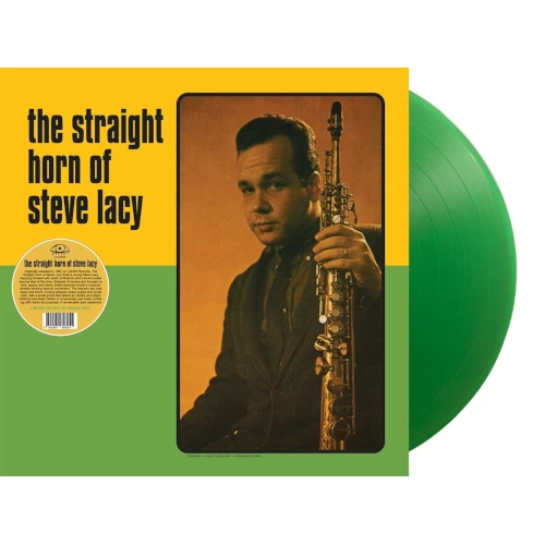 STEVE LACY / スティーヴ・レイシー商品一覧｜JAZZ｜ディスクユニオン