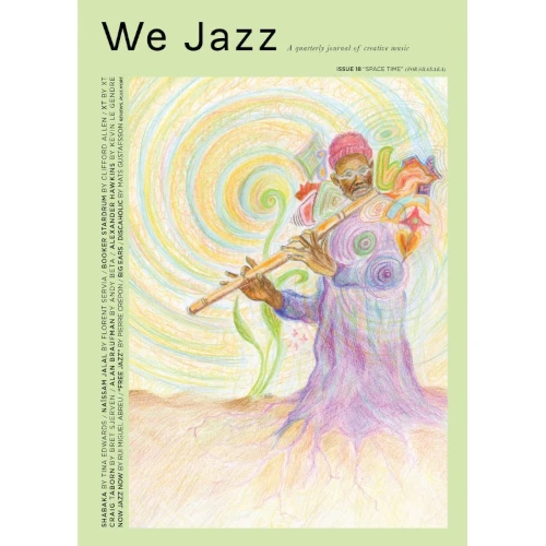 WE JAZZ MAGAZINE&nbsp;/&nbsp;Space Time(BOOK)
