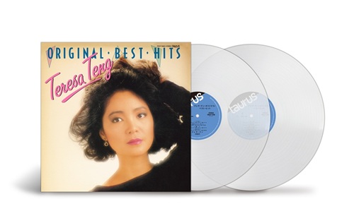 TERESA TENG / テレサ・テン(鄧麗君) / オリジナル・ベスト・ヒット +2 (100% Pure LP)