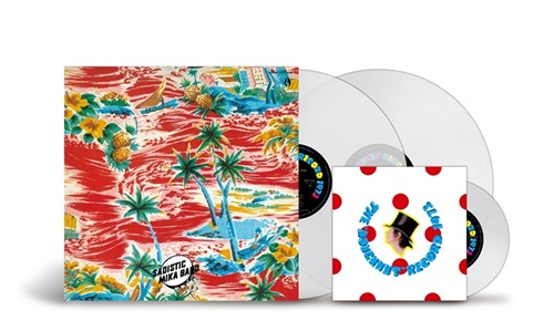 SADISTIC MIKA BAND / サディスティック・ミカ・バンド / サディスティック・ミカ・バンド (100% Pure LP)