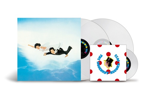 サディスティック・ミカ・バンド 1st&2ndアルバムがアナログ盤「100