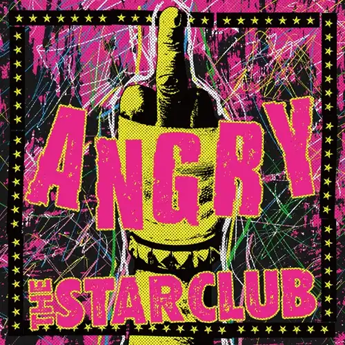 THE STAR CLUBがA-KILLER、TATSUYA、RYOの旧メンバーを加えてレコーディングした最新ミニアルバムをリリース!
