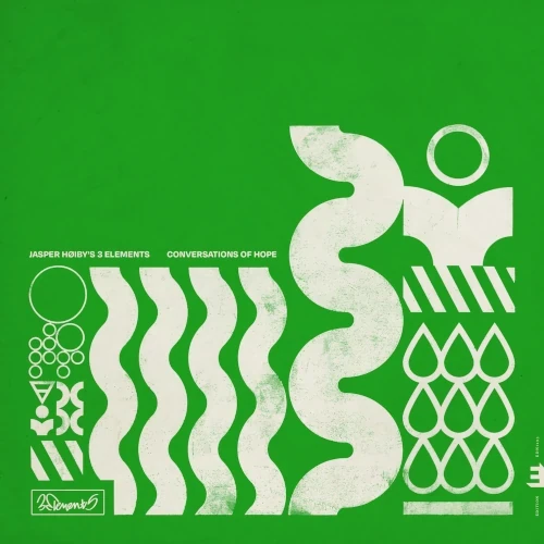 JASPER HOIBY / ジャスパー・ホイビー / 3Elements: Conversations of Hope(LP)
