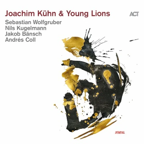 JOACHIM KUHN / ヨアヒム・キューン / Joachim Kuhn & Young Lions(LP/180G)