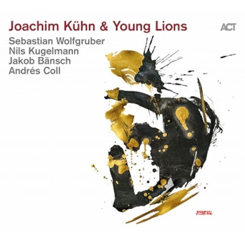 JOACHIM KUHN / ヨアヒム・キューン / Joachim Kühn & Young Lions