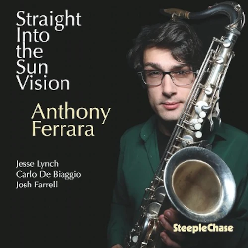 Straight Into The Sun Vision/ANTHONY FERRARA/アンソニー