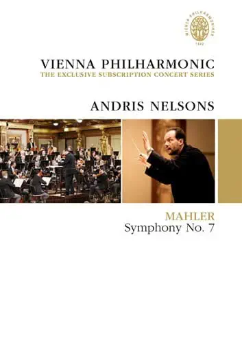 ANDRIS NELSONS / アンドリス・ネルソンス / MAHLER:SYMPHONY NO.7(DVD)