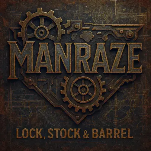 LOCK, STOCK & BARREL (COMPLETE RECORDINGS 2008-2011) 5CD BOXSET