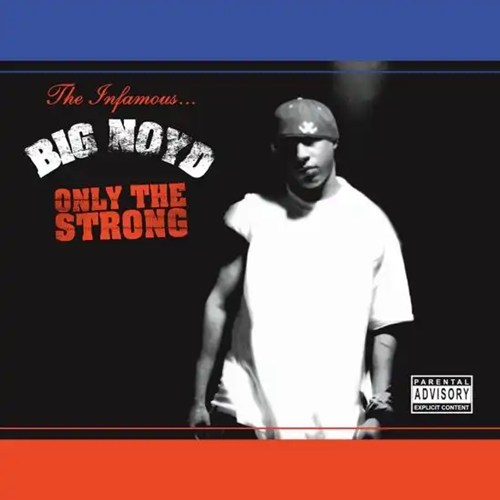 BIG NOYD「ONLY THE STRONG SURVIVE」、K.A.A.N. & DJ HOPPA「ANGER
