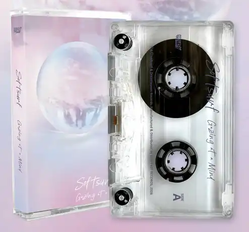 揺らぎ　NIGHTLIFE カセットテープ Nightlife EP(CASSETTE)/YURAGI/揺らぎ/圧倒的なポテンシャル、ソング
