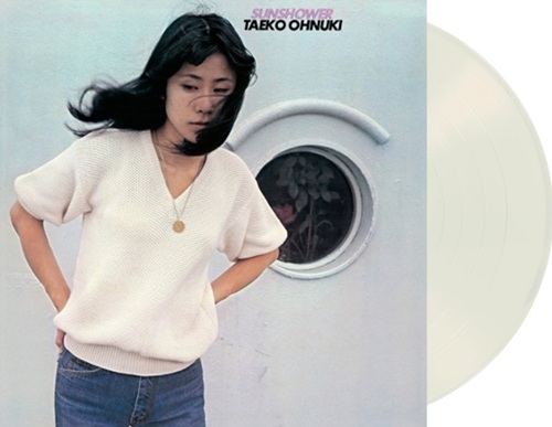 大貫妙子 LP Sunshower シティポップ レコード アナログ盤 大貫妙子 LP Sunshower シティポップ レコード アナログ盤 - メルカリ
