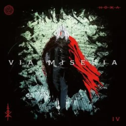 HOKKA / ホッカ / VIA MISERIA IV<VINYL>