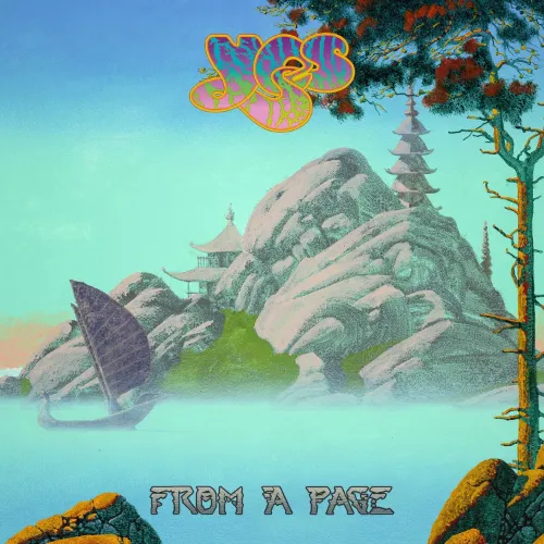 YES / イエス / FROM A PAGE: LIMITED DOUBLE VINYL