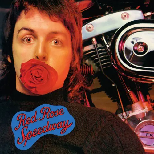 PAUL MCCARTNEY & WINGS / ポール・マッカートニー&ウィングス / RED ROSE SPEEDWAY (CD)