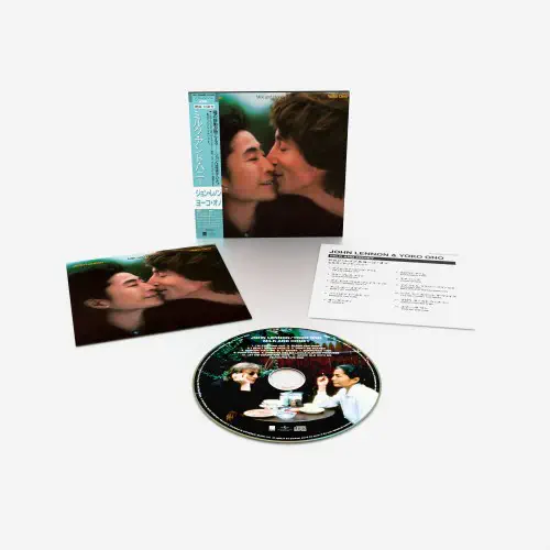 JOHN LENNON & YOKO ONO / ジョン・レノン&ヨーコ・オノ / ミルク・アンド・ハニー (紙ジャケット SHM-CD)