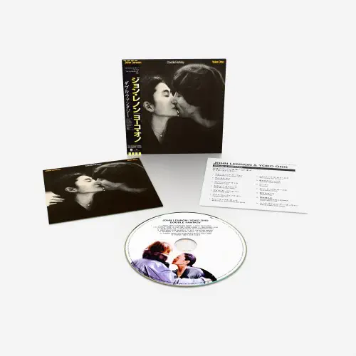 JOHN LENNON & YOKO ONO / ジョン・レノン&ヨーコ・オノ / ダブル・ファンタジー (紙ジャケット SHM-CD)