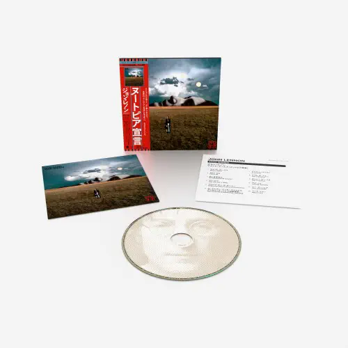 JOHN LENNON / ジョン・レノン / マインド・ゲームス (紙ジャケット SHM-CD)