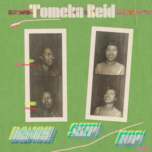 TOMEKA REID / トミーカ・リード / dance! skip! hop!(LP)