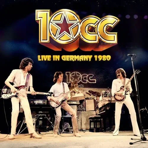 10CC / テンシーシー / ライヴ・イン・1980