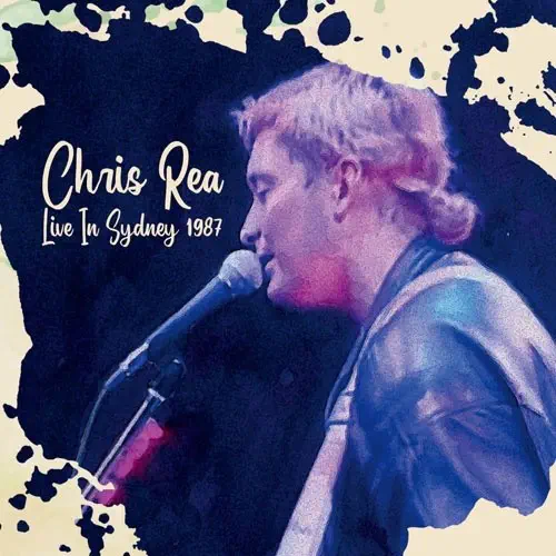 CHRIS REA / クリス・レア / ライヴ・イン・オーストラリア 1987