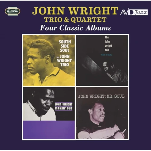 JOHN WRIGHT / ジョン・ライト商品一覧｜JAZZ｜ディスクユニオン