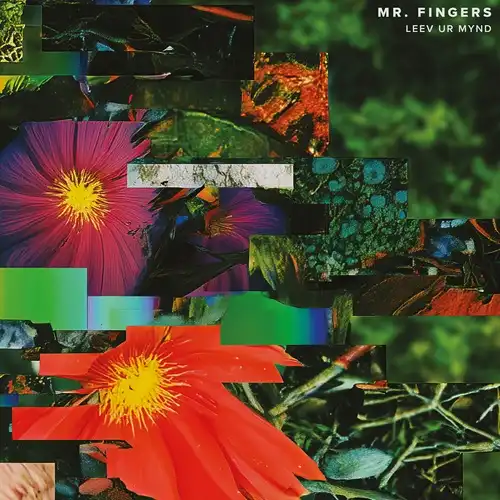 LEEV UR MYND (2LP)/MR.FINGERS/ミスター・フィンガーズ/シカゴハウス