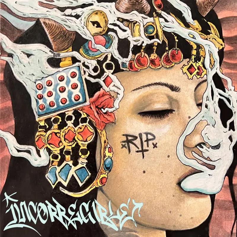 ROSA PISTOLA / ロサ・ピストラ / INCORREGIBLE