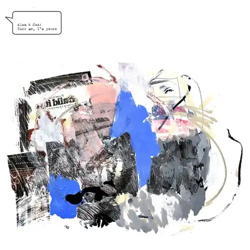 TAKE ME, I'M YOURS (LP)/ALAN & JAN/Portableで知られる人物と