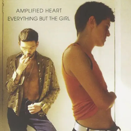 EVERYTHING BUT THE GIRL / エヴリシング・バット・ザ・ガール / アンプリファイド・ハート (6面紙ジャケット仕様UHQCD)