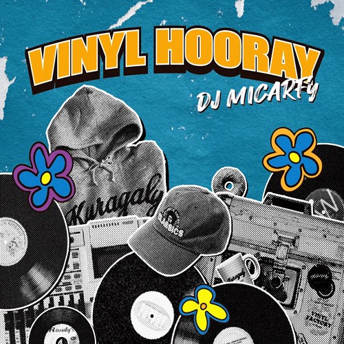 CDコレクション300枚 HIPHOP R&B MIX含む VINYL HOORAY/DJ MICARFy/DJ MICARFy待望の新作MIX CDが登場!!全編ALL