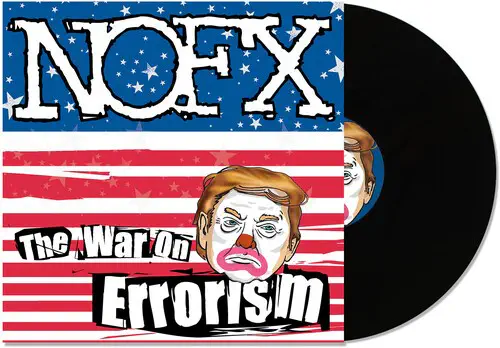 NOFX / WAR ON ERRORISM (LP)