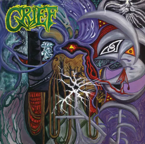 GRIEF / MISERABLY EVER AFTER (2LP)