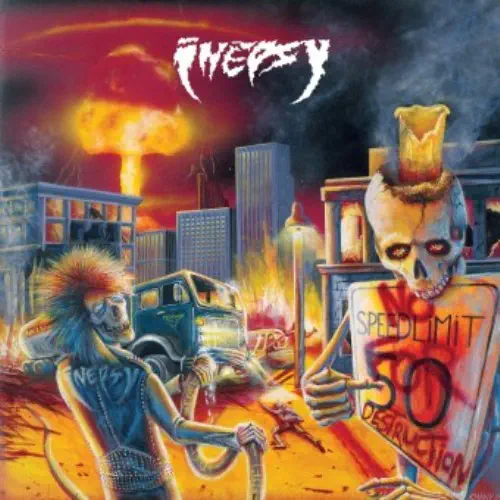 INEPSY / イネプシー / NO SPEED LIMIT