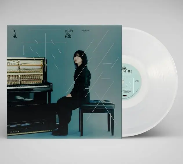 JEON JIN HEE / チョン・ジンヒ / 雨後 UUHU (LP) (REPRESS)