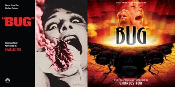 洋楽 bugskill - Crock Original Motion Picture BUG / BUG/CHARLES FOX/チャールズ・フォックス｜映画DVD・Blu-ray