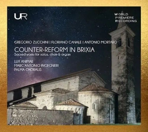LUX ANIMAE / ルクス・アニメ / COUNTER-REFORM IN BRIXIA