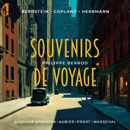 SOUVENIRS DE VOYAGE/PHILIPPE BERROD/フィリップ・ベロー/20世紀