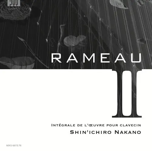ラモー:5つのコンセール [CD] ラモー：コンセール形式によるクラヴサン曲集（第1番 - 第5番）（1741