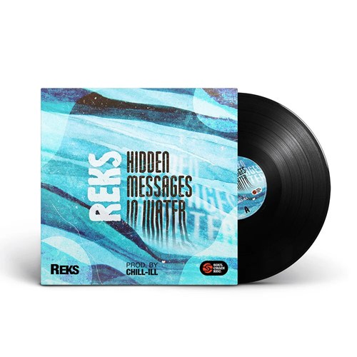 REKS / HIDDEN MESSAGES IN WATER (LP)