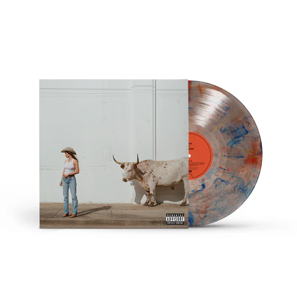 KACEY MUSGRAVES / ケイシー・マスグレイヴス / MIDDLE OF NOWHERE (EXCLUSIVE RODEO CLOWN MIX COLOR LP)